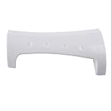 Podoy 8181846 Washer Door Handle Replacement Compatible with Whirlpool Washing Machine Replaces AP6011739, PS11744938, WP8181846VP