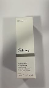 The Ordinary Retinol 0.2% Squalane Serum 30ml Fine Lines Anti-Aging Skin view 2