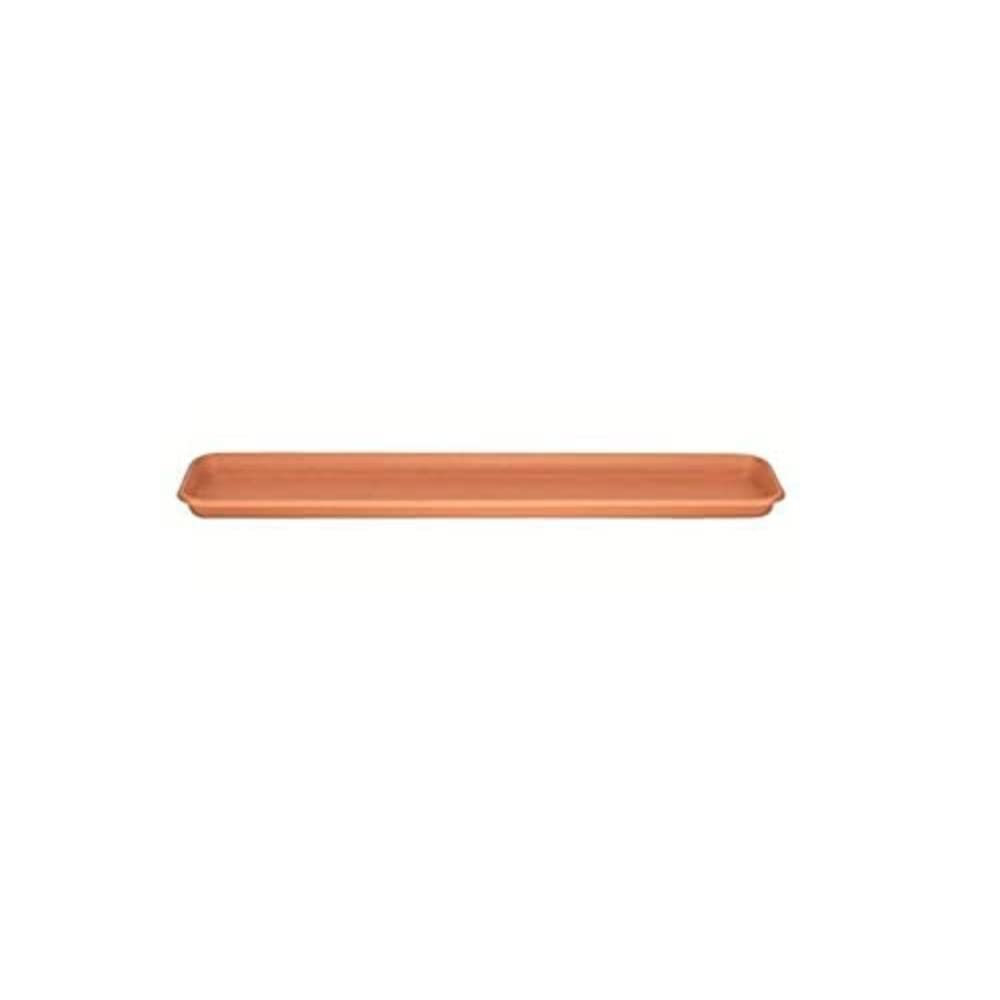 Stewart 2067034 Trough Tray, 100 cm - Terracotta