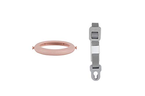 メロウェア MATTシリーズ専用ショルダーベルトセット ピンクの商品画像