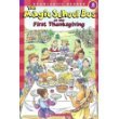 The Magic School Bus at the First Thanksgiving (Scholastic Reader, Level 2)