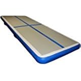 CHAMPIONPLUS Inflatable Air Tumbling Mat   Amazoncom