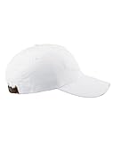 Adams 6-Panel Low-Profile Washed Pigment-Dyed Cap