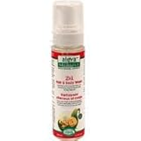 Aleva Naturals 2 in 1 Hair & Body Wash, 6.7 fl.oz