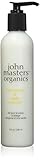 John Masters Organics - Blood Orange & Vanilla Body Milk - Light Body Lotion to Hydrate, Moisturize & Soothe Skin with Coconut Oil, Aloe Vera & Vitamin C for All Skin Types - 8 oz