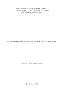 Livro A Inconfidência Carioca