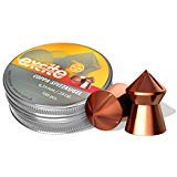 Haendler & Natermann H&N Excite Coppa-Spitzkugel Pellets.25 Cal, 24.54 Grains, Pointed, 150ct