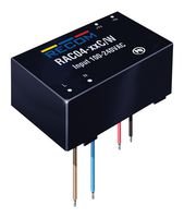 AC/DC PCB Mount Power Supply (PSU), 1 Output, 4 W, 24 V, 167 mA