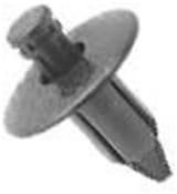 UFO Fasteners (UFO7457R) Nissan &amp; Toyota push type retainer 4 piece(s) UFO Red Pak