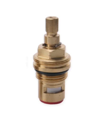 Tap Cartridge Replacement Hot Valve, Compatible with Franke Olympus, SP3561, 1427R-H, Allen Key Included for Easy Installation