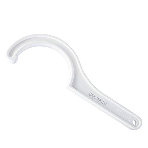 APEC Wrench For 10" Water Filter Housing 180° Half Circle (WRENCH-HALF)