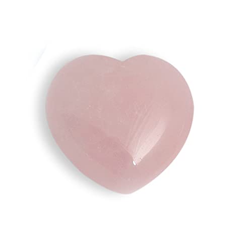 Holistic Trading Rose Quartz Crystal Heart Small/Baby