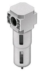 Festo 192556 Filter, Model LF-D-MAXI-A, White