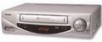 Bush VCR905 VCR - Silver