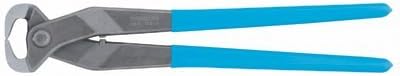 Cutting Pliers-Nippers, 7 in, Polish, Plastic-Dipped Grip (13 Pack)