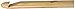 Susan Bates Xtreme Wood Crochet Hook, Size 50