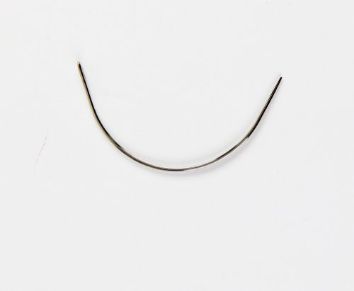 Ari C-Curved Sewing needle for weaving (Set of 12 pieces)