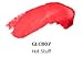L.A. GIRL Matte Flat Velvet Lipstick 0.1oz - GLC807 Hot Stuff