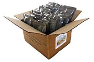 LONG LIFE FOOD DEPOT MRE Entrees (18-Pack) – Beef and Chicken Combo - (Chili Macaroni, Stew, Chili w/Beans, Meatballs with Marinara, Beef Goulash, Chicken Chunks, Chicken Burrito Bowl) Sourced from USA Govt Contractor