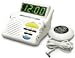 Sonic Alert SB1000SS Boom Alarm Clock with Bed Shaker