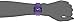 Freestyle Women's 101989 Shark Purple Polycarbonate Watch with Link Bracelet