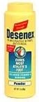 DesenexPowder Size 3z Desenex Itching and Burning Relief Powder
