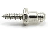 Lift The Dot Stainless Steel Screw Stud, 10 Piece