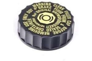MERCEDES BENZ Genuine Mercedes (2000+) Brake Fluid Reservior Cap cover hydraulic tank cover
