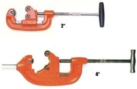 Hit Tools 22-PC4H 2"- 4" Pipe Cutter for Steel and Cast Iron pipes