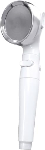 トレードワン シャワーヘッド 節水 ミスト 節水効果【最大約65%】 3段階のモード切り替え お手入れ簡単 エコリフレッシュ商品画像