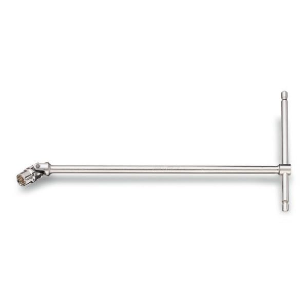 Beta 9520112 Model 952 FTX12 T-Handle Wrenche with Swivelling Socket for Torx Head Screw, T12 Size