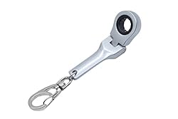 GT//Rotors 10mm Stubby Head Gear Wrench with 10mm