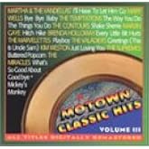 Vol. 3-Motown Classic Hits