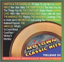 Motown Classic Hits 3