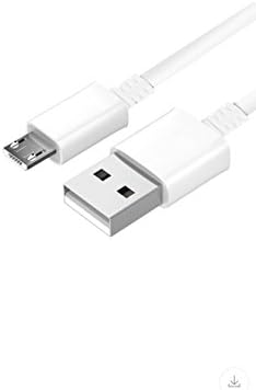 Winzone 2 pcs 10 foot USB Charger Cable Cord for Nintendo Wii U Pro Controller