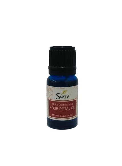 SVATV Rose Petal Essential Oil - 10ml