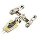 Disney Star Wars Y-Wing 6" Diecast Vehicle