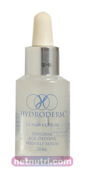 Hydroderm Original Age-Defying Wrinkle Serum 30ml by Hydroderm