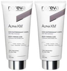 Noreva Alpha KM Body Firming Care DUO 2x200ml Anti-Aging Smooth Skin