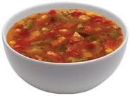 Bistro Soups Farmer's Market Vegetable Soup 16 lbs. (4 bags x 4 lbs.)