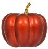 Pumpkin Fall Leaves Artificial Autumn Maple &amp; Oak Flower Leaf Thanksgiving Table Decorations 100 Count Bundle of 2