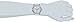 Timex Women's T2P385 Crystal Multi-Function White Leather Strap Watch