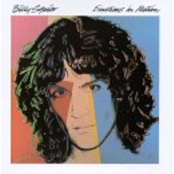 SQUIER,BILLY - Emotions in Motion / Signs of Life - Amazon.com Music