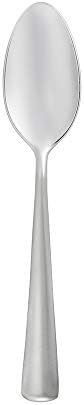 Christofle Elementaire Matte Stainless Dessert/Soup Spoon 2410014