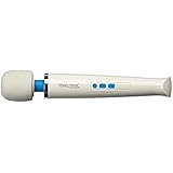 New Hitachi Rechargeable Original Magic Wand Muscle Massager HV-270 2015 + System JO USDA Certified Organic Toy Cleaner - 1.7