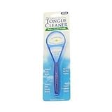 PURELINE ORALCARE (Tongue Cleaner Company) Tongue Cleaner Purple