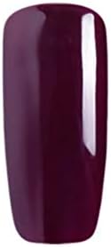 Bluesky Gel Nail Polish, Dark Maroon A072, Dark Purple, Long Lasting, Chip Resistant, 10 ml (Requires Curing Under UV LED Lamp) - Image 3