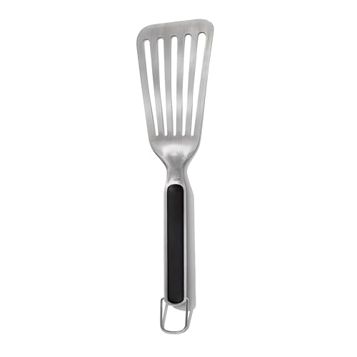 OXO Outdoor Grilling Precision Turner, Stainless Steel