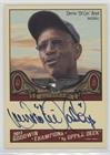 Oil Can Boyd Oil Can Boyd (Trading Card) 2011 Upper Deck Goodwin Champions - Autographs #A-OC