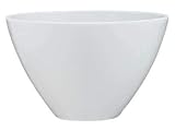 CoorsTek 60138 Wide-Form Crucible, Porcelain; 100